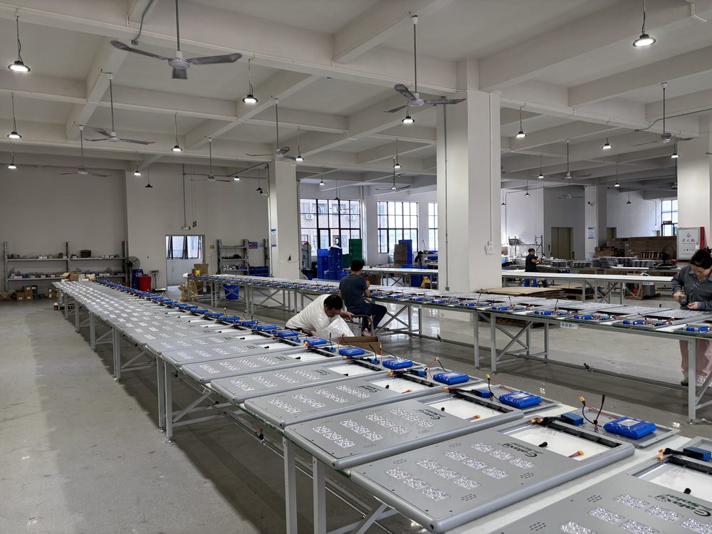 Production line