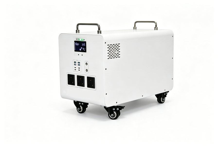 Home energy storage system
