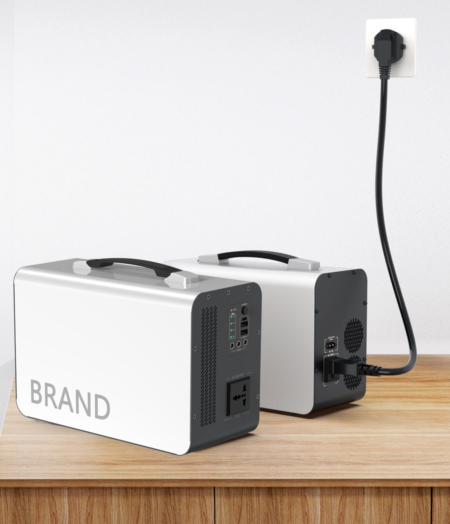 300W 1kWh portable power station